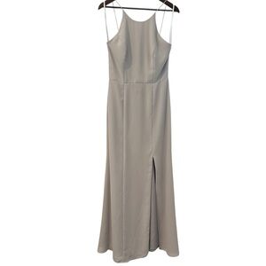 After Six 1512 Elegant Formal Bridesmaid Maxi Dress